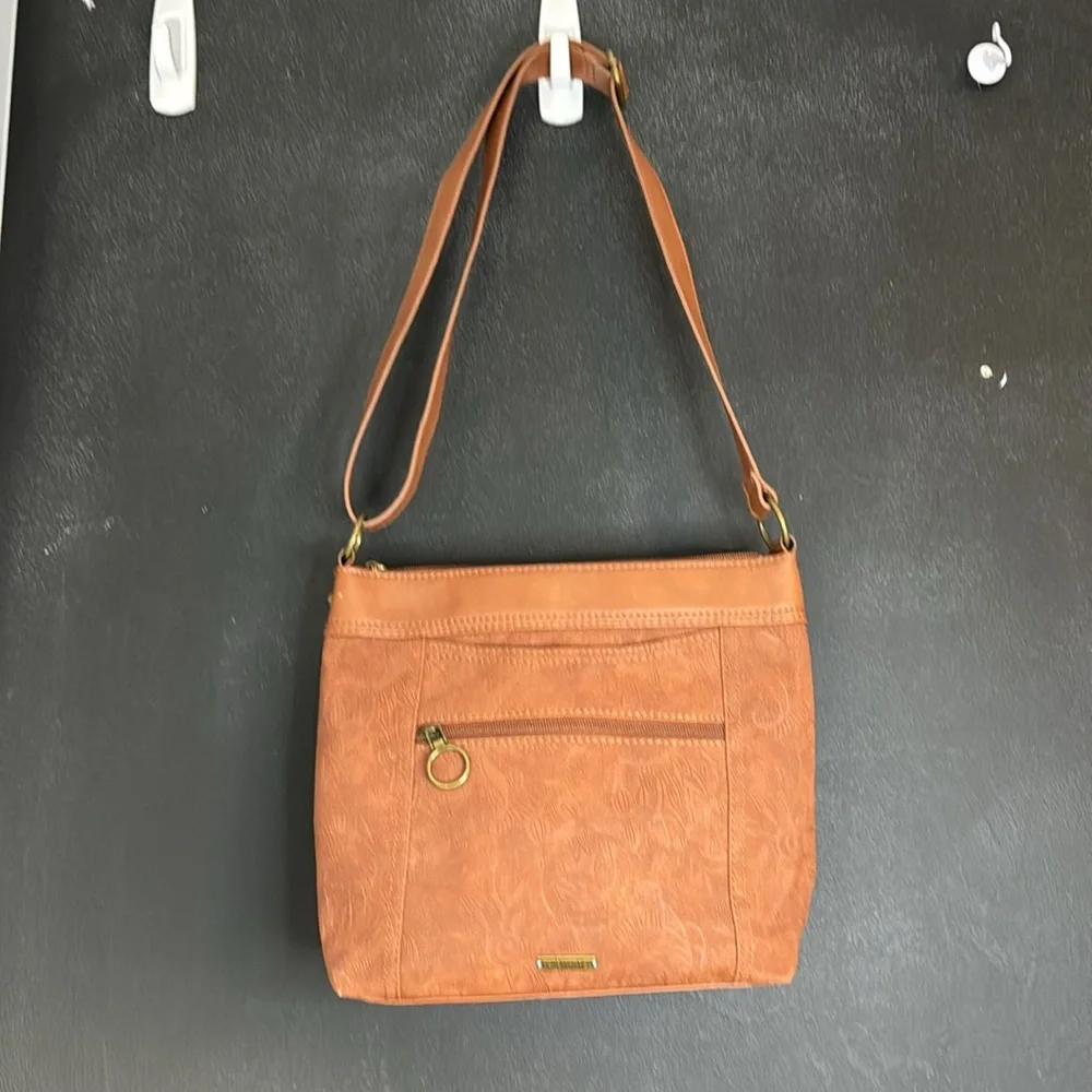 Brown‎ Sakroots Shoulder Bag